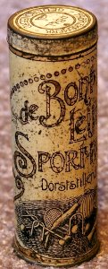 De Bont & Leijrens Sport-Pastilles, Dorststillend middel, foto3