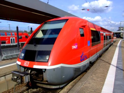 DB SNCF TER p1
