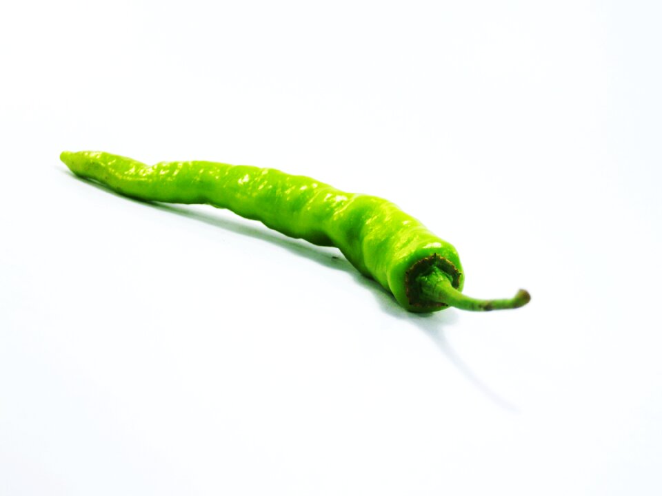 Hot chili paprika