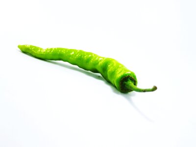 Hot chili paprika