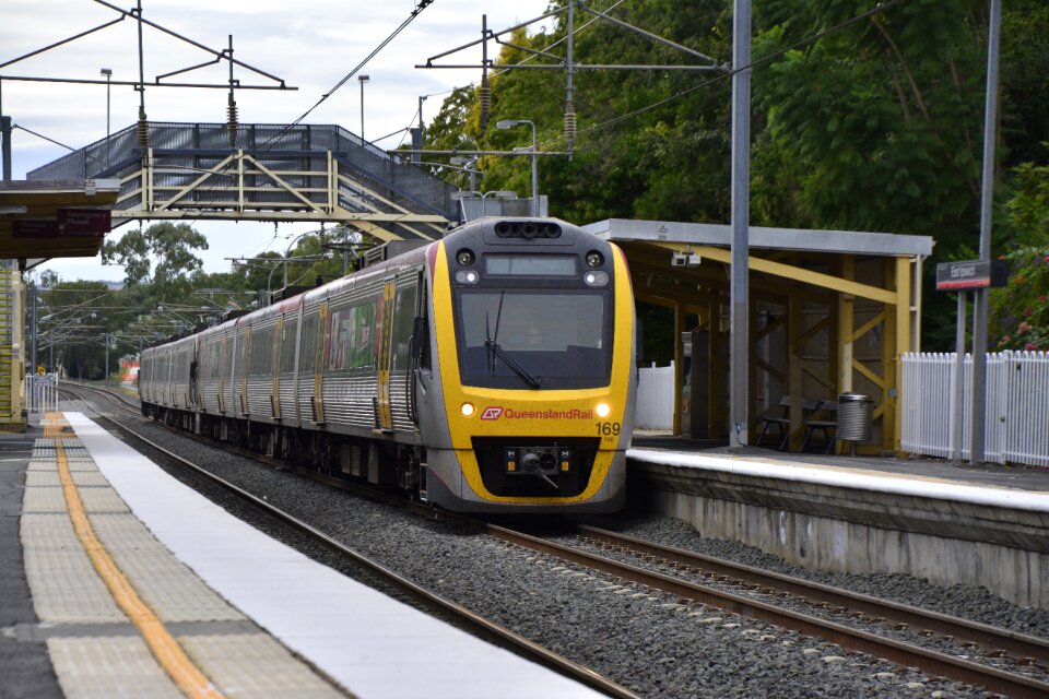 Ipswich travel city