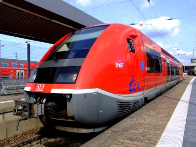 DB SNCF TER p2