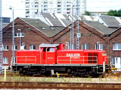 DB 294 877-6 Railion Logistics p1