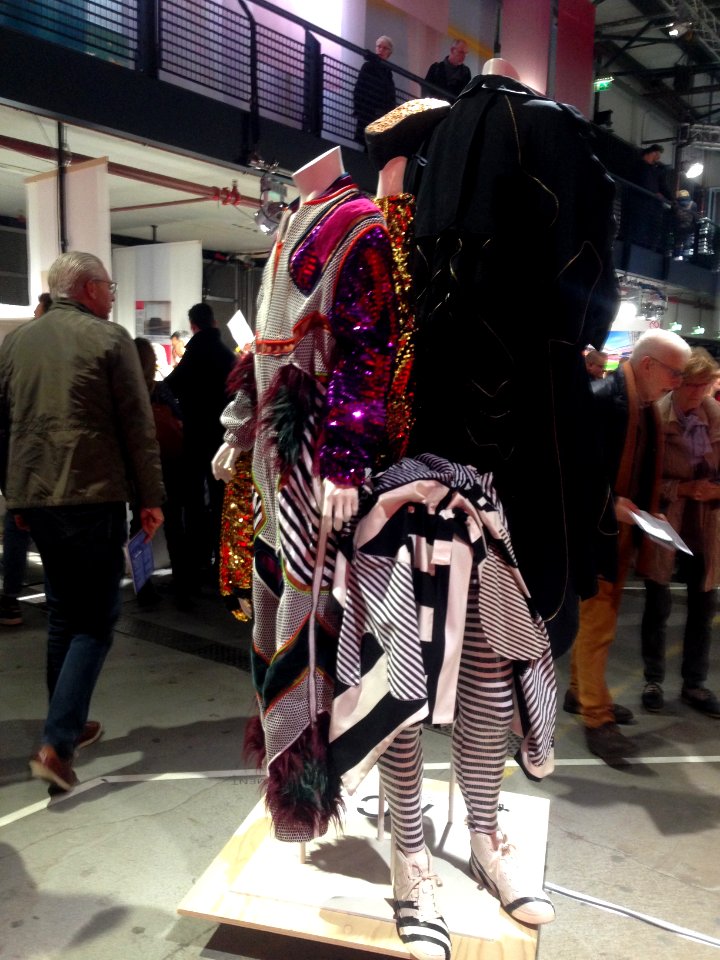 DDW2017 - Klokgebouw - Fashion 1