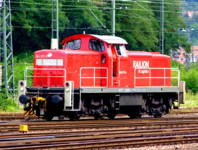 DB 294 877-6 Railion Logistics p4