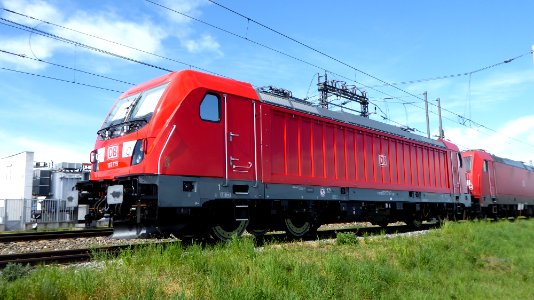 DB 187 179 Velim