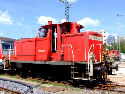 DB 363 662-8 p1