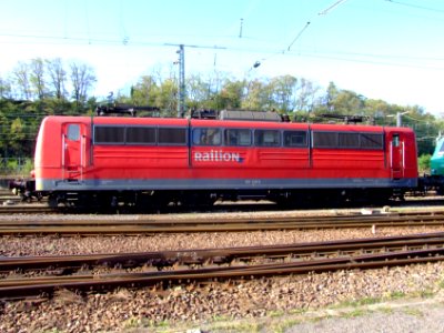 DB Railion 151 119-5 p2