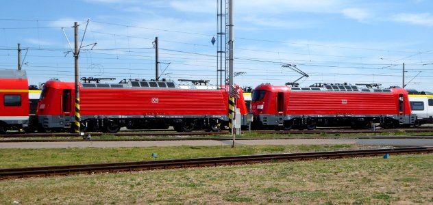 DB 102 002 und 006