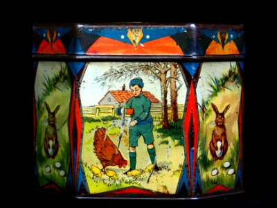 De Betuwe jamblik Paasverpakking, foto03