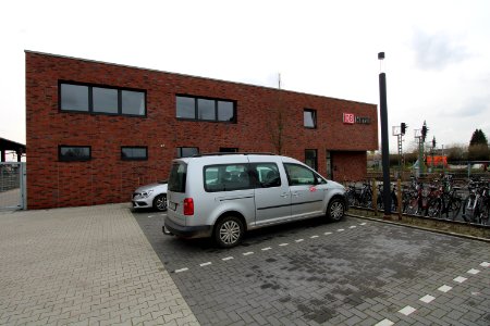 DB Netze Coesfeld