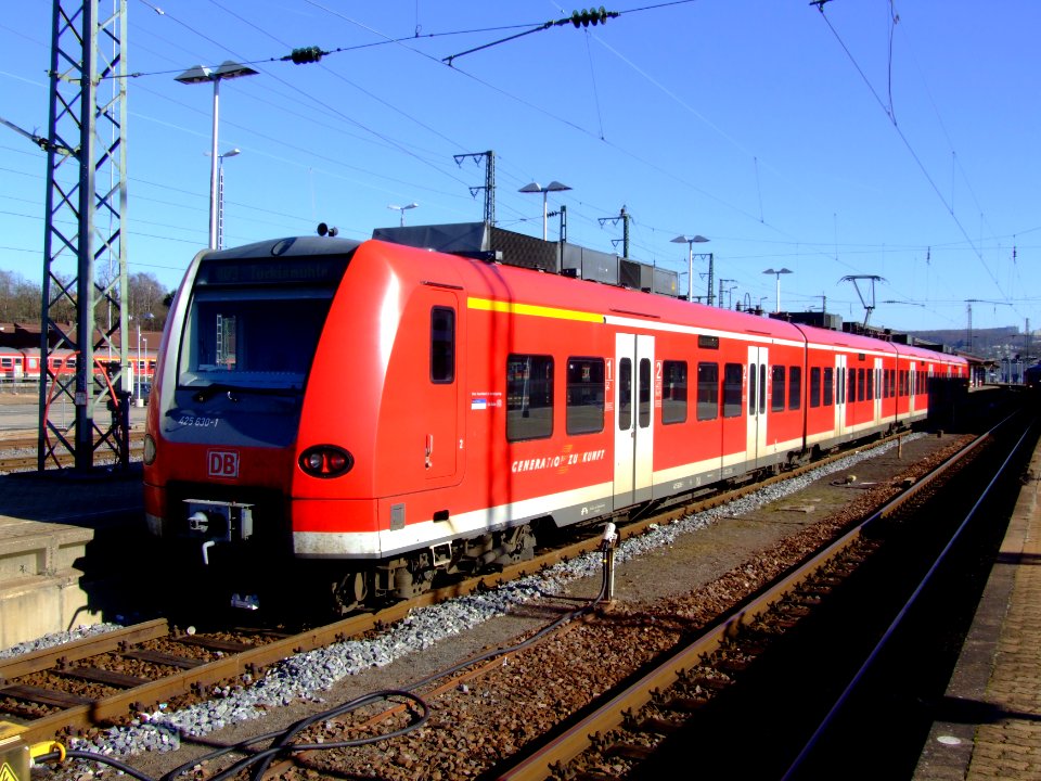 DB 425 630-1