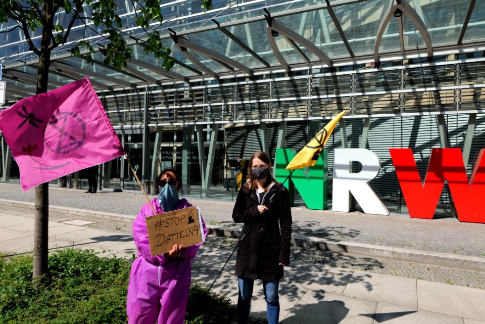 Datteln4 protest NRW Landesvertretung Berlin 2020-05-29 27