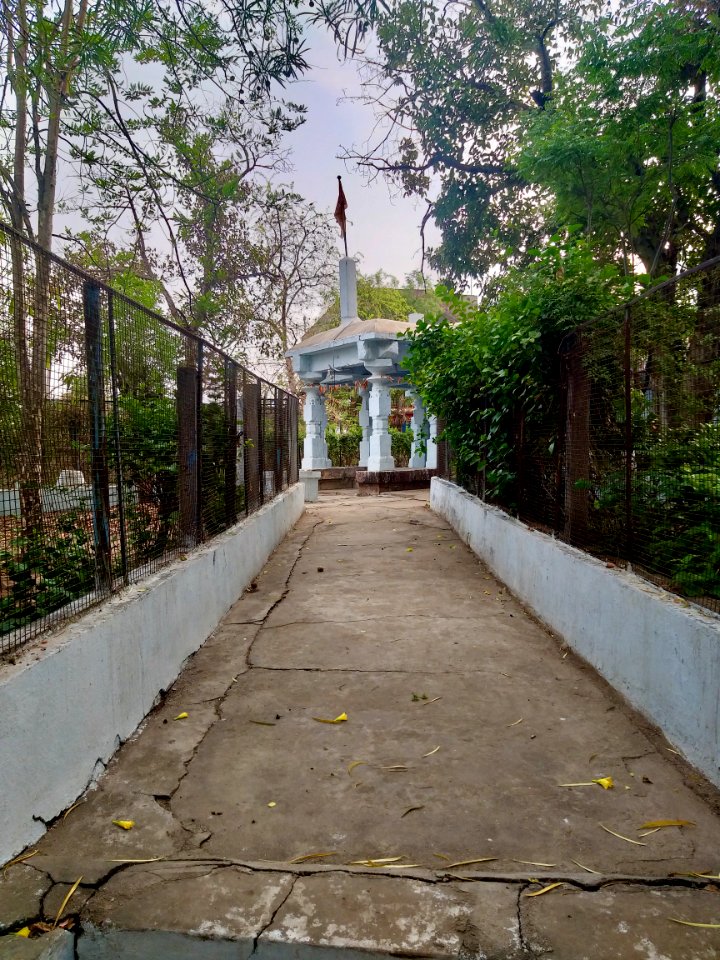 Dattatreya temple, Dharmapuri Telangana - 3