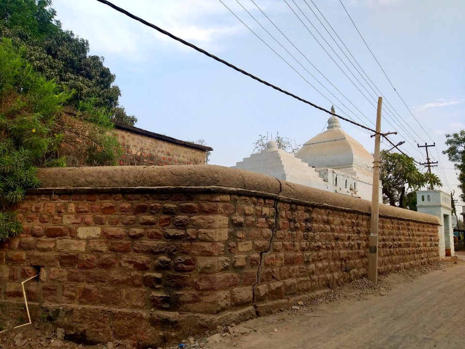 Dattatreya temple, Dharmapuri Telangana - 1