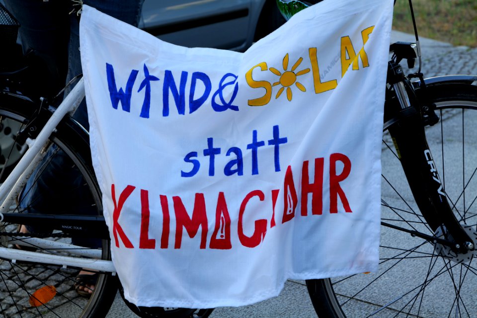 Datteln4 protest NRW Landesvertretung Berlin 2020-05-29 06