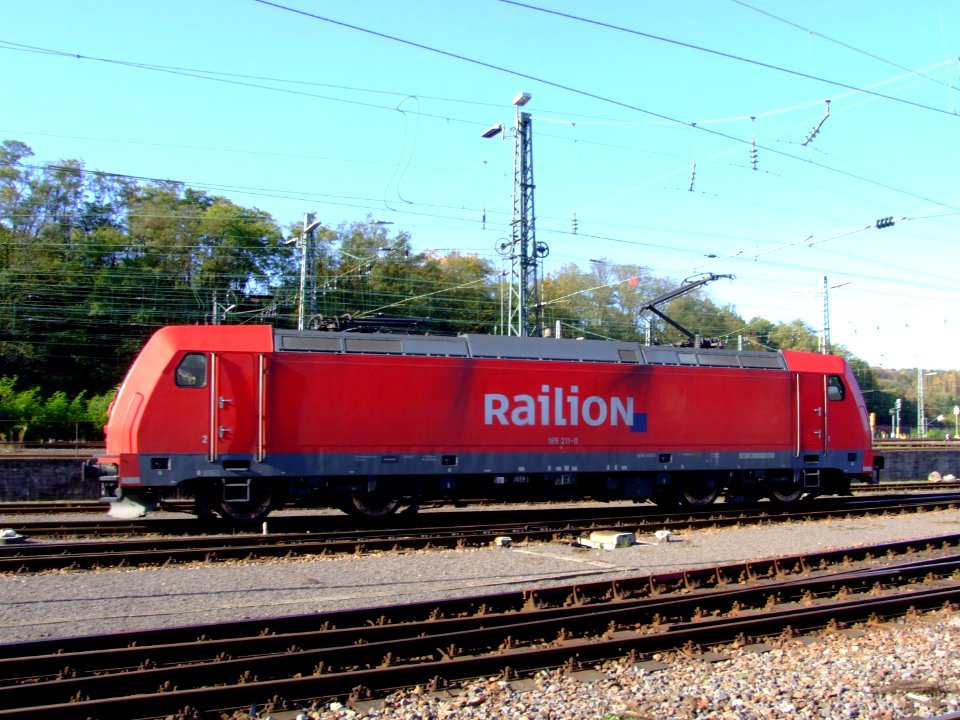 DB Railion 185 211-0