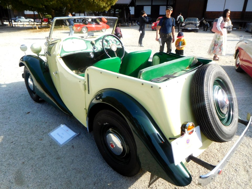 Datsun Sports DC-3 02