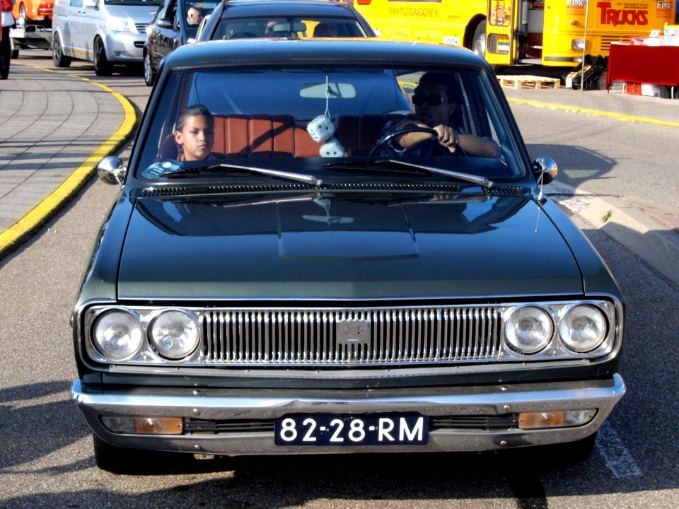 Datsun 2000 dutch licence registration 82-28-RM pic3