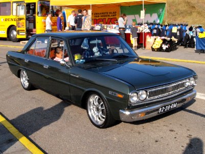 Datsun 2000 dutch licence registration 82-28-RM pic1