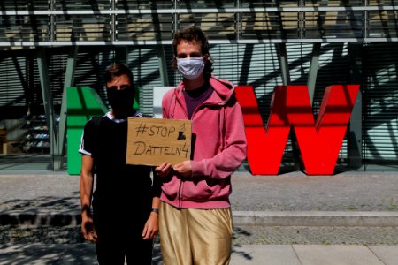 Datteln4 protest NRW Landesvertretung Berlin 2020-05-29 26