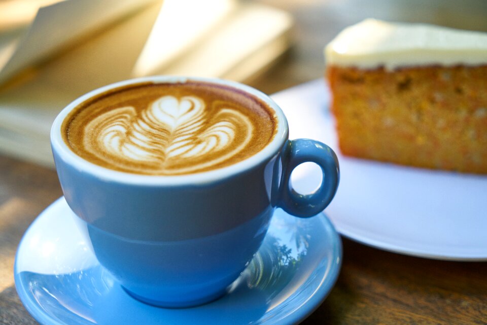 Cup coffee cup good morning