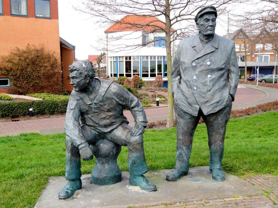 De beste stuurlui1 door Jan van Velzen Medemblik