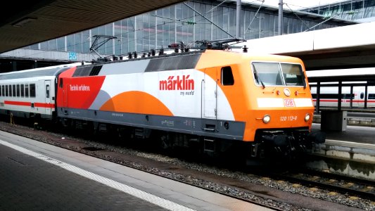 DB 120 112-8 Maerklin-Design