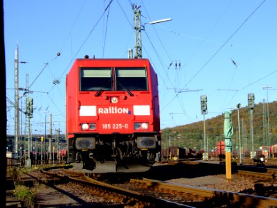 DB Railion 185 225-0