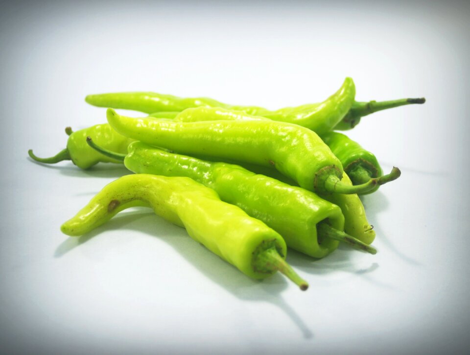 Hot chili paprika