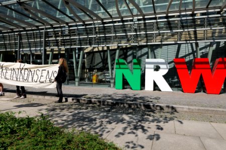 Datteln4 protest NRW Landesvertretung Berlin 2020-05-29 22