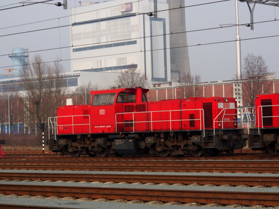 DB 92 84 2006465-3 NL-RN pic1