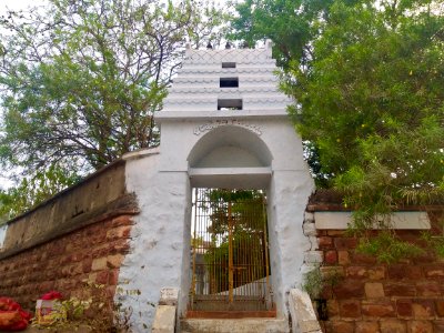 Dattatreya temple, Dharmapuri Telangana - 2