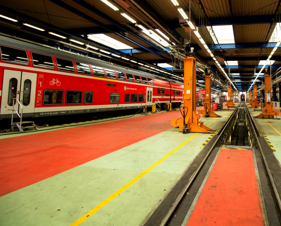 DB-Regio Werkstatt Dresden-Altstadt (8)