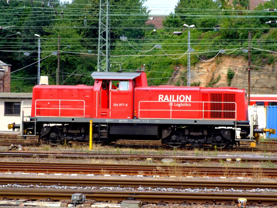 DB 294 877-6 Railion Logistics p2