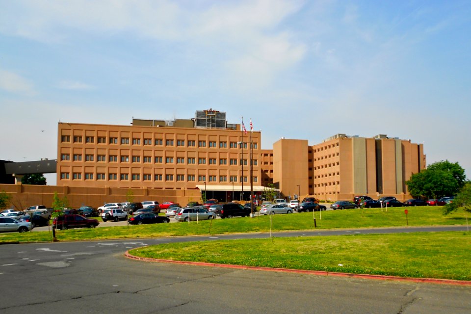 DC Prison Washington