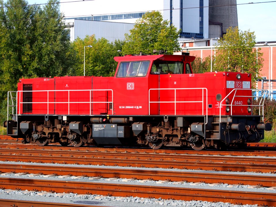DB 6440 92 84 2006440-6 NL-RN at Amsterdam