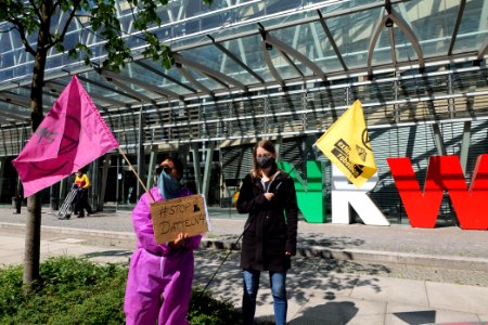 Datteln4 protest NRW Landesvertretung Berlin 2020-05-29 30