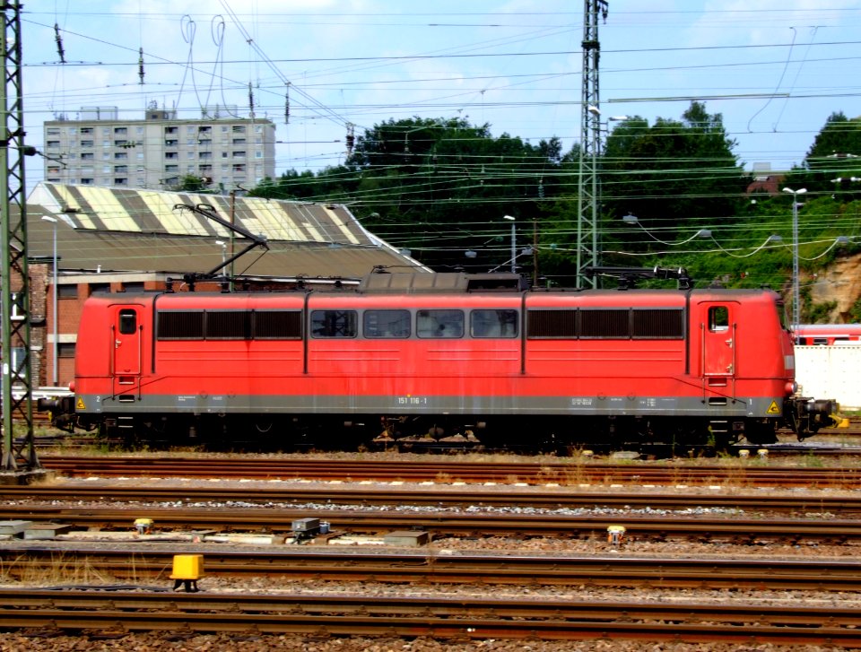 DB 151 116-1 p1