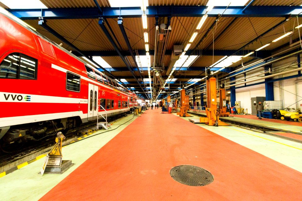 DB-Regio Werkstatt Dresden-Altstadt (2)