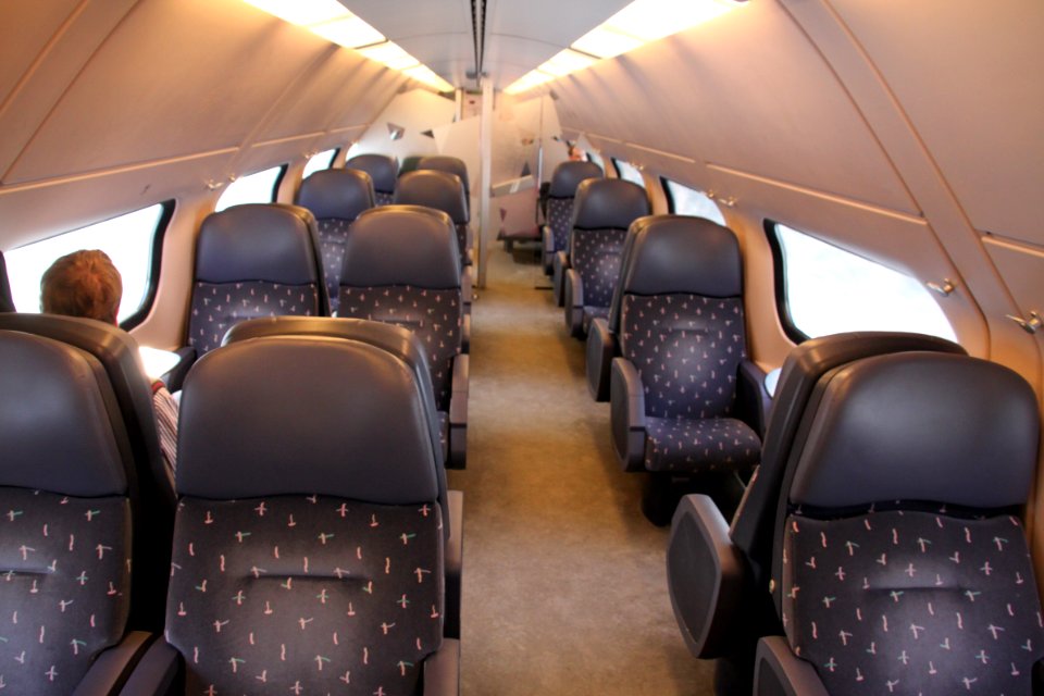 DD-IRM Interieur 1e klasse boven