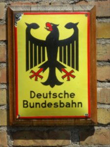 DB Hoheitszeichen