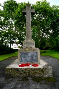 Dawlish War Memorial photo
