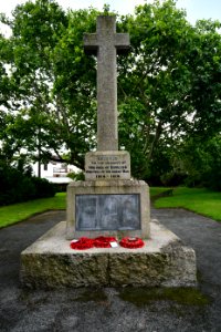 Dawlish War Memorial