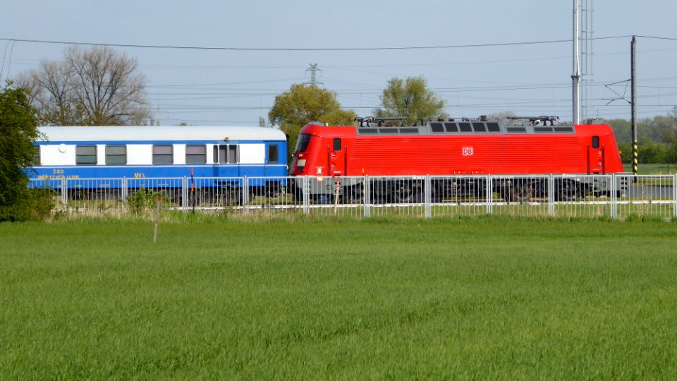 DB BR 102 Velim