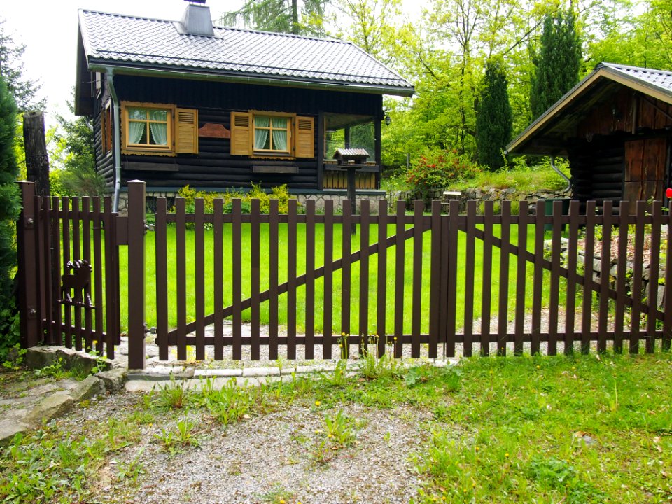 Datsche in Altenbrak