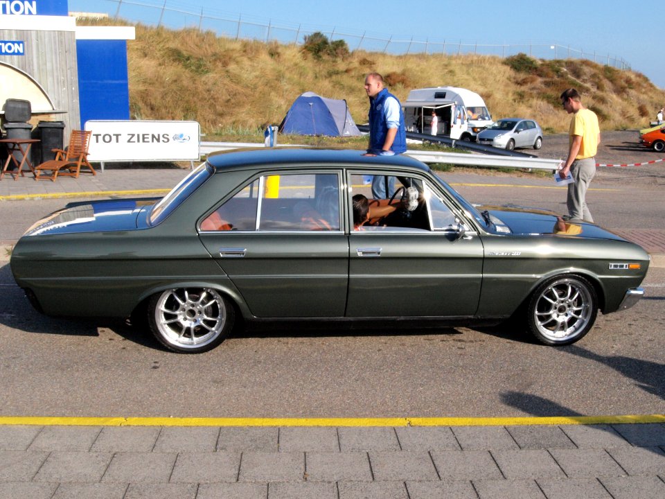 Datsun 2000 dutch licence registration 82-28-RM pic2