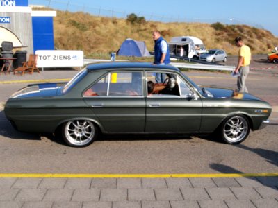Datsun 2000 dutch licence registration 82-28-RM pic2