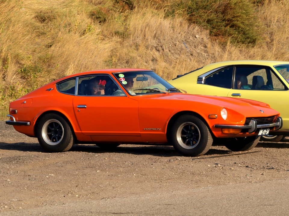 Datsun 240 Z Sport dutch licence registration AM-49-54 pic4