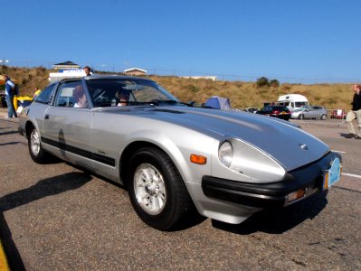 Datsun 280 ZX 2+2 dutch licence registration TD-BF-30 pic1